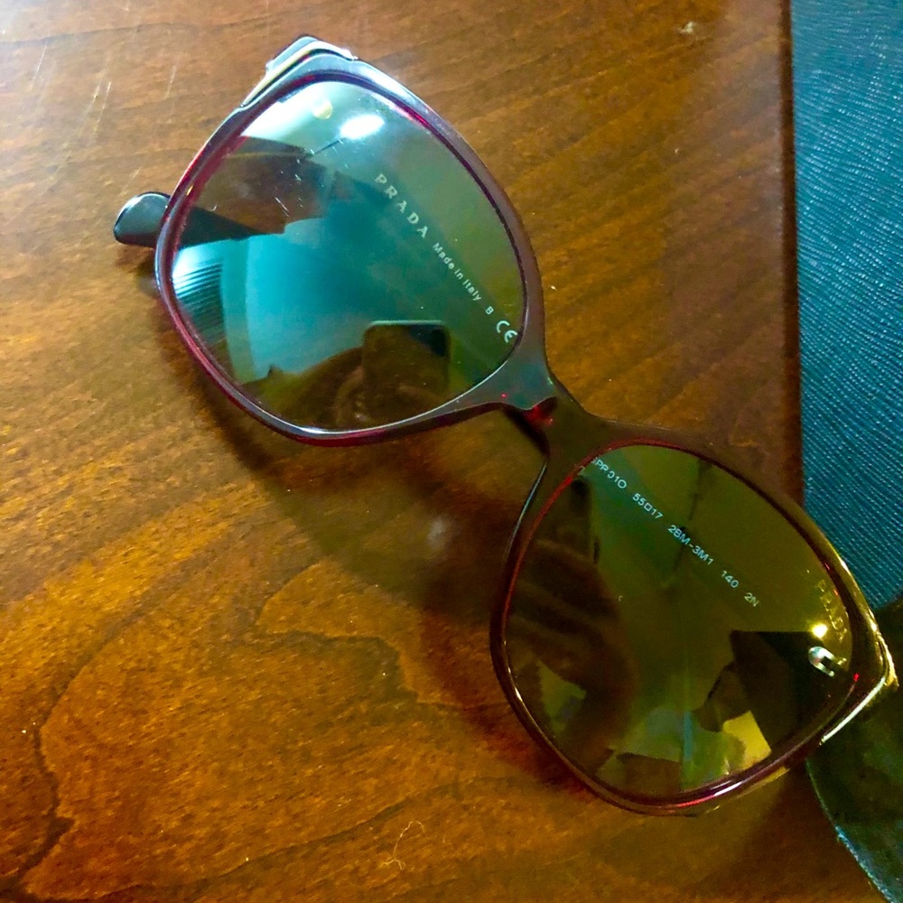 Prada Sunglasses